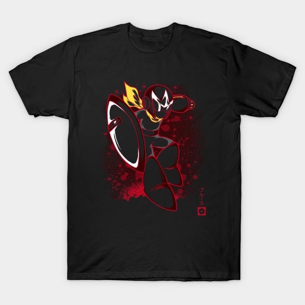 The proto Style T-Shirt by Soulkr